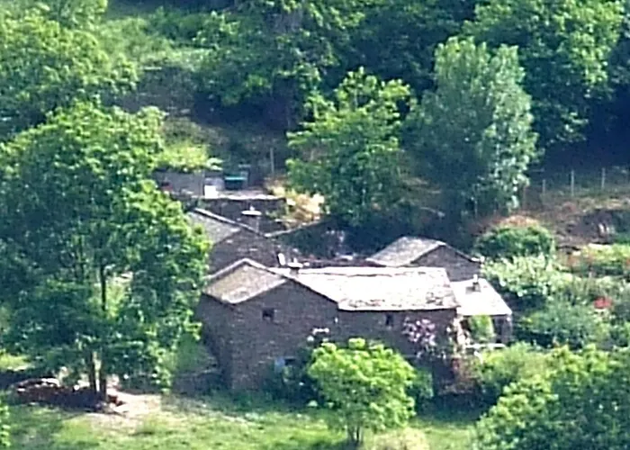 Сasa de vacaciones Lou Cabanis *